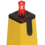 View: 6285 Flashing Hazard Light for 253/4" (65.4 cm) and 36" (91.4 cm) Safety Cones 